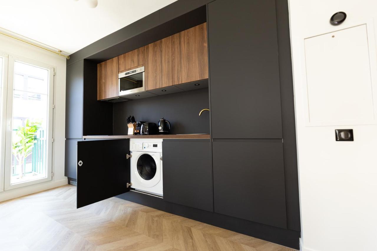 Superbe Appartement A 8 Minutes En Voiture De Disneyland Paris #20 Шеси Экстерьер фото