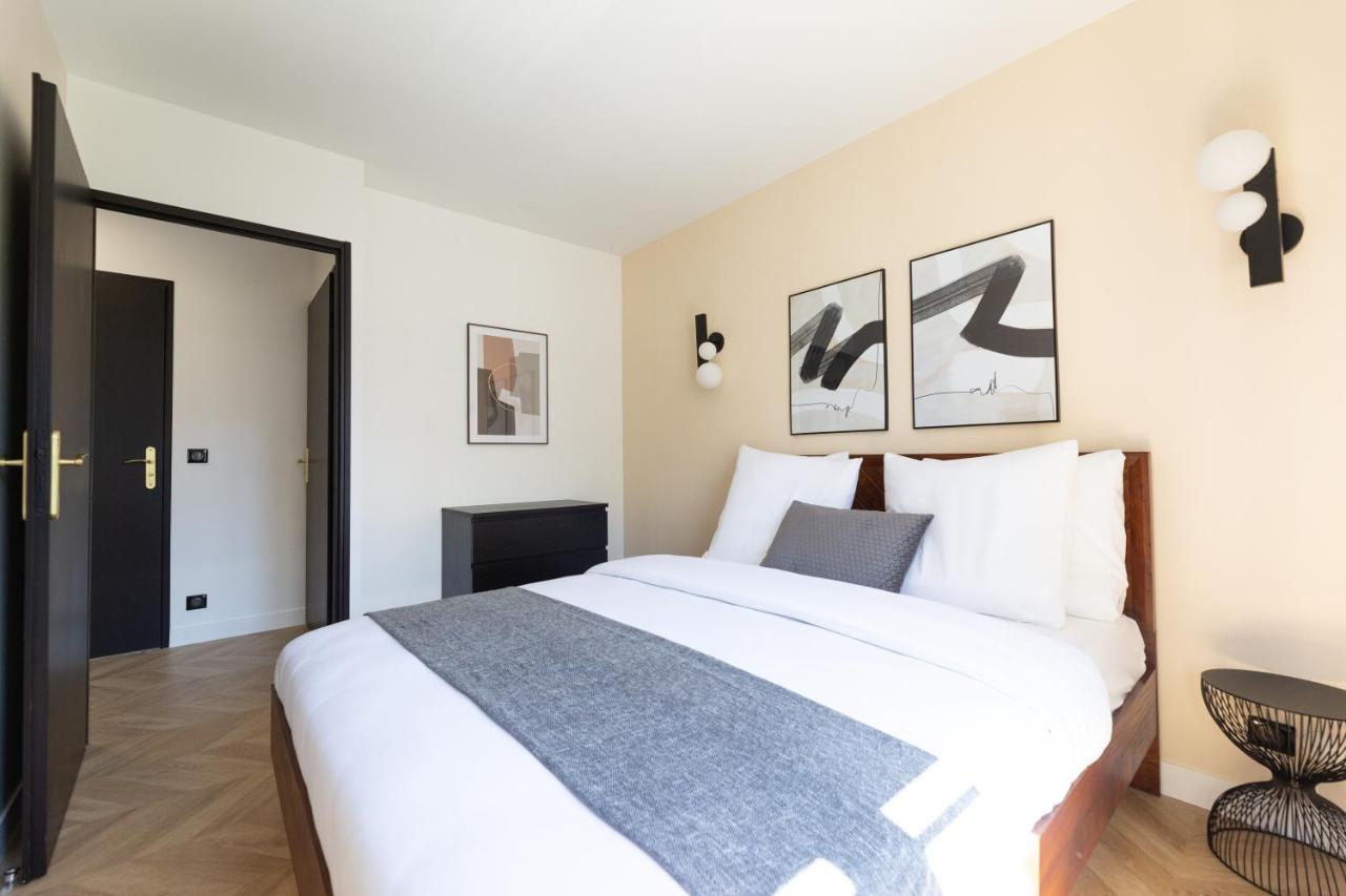 Superbe Appartement A 8 Minutes En Voiture De Disneyland Paris #20 Шеси Экстерьер фото