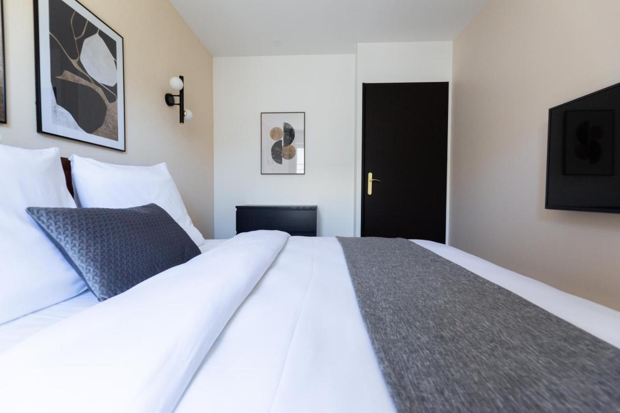 Superbe Appartement A 8 Minutes En Voiture De Disneyland Paris #20 Шеси Экстерьер фото