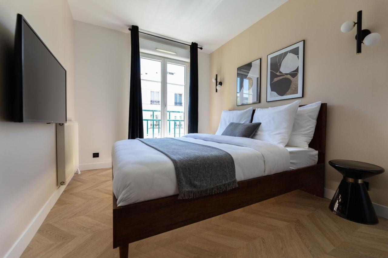 Superbe Appartement A 8 Minutes En Voiture De Disneyland Paris #20 Шеси Экстерьер фото